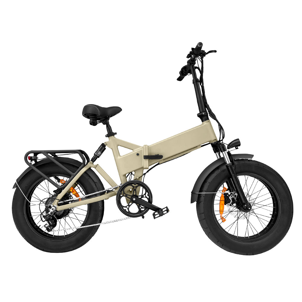 RAPID X1 - składany rower elektryczny